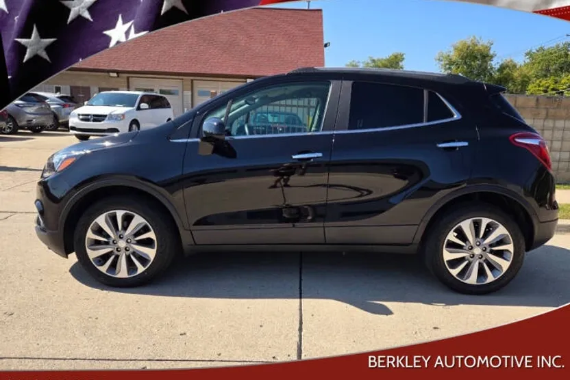 2020 Buick Encore Preferred photo 1
