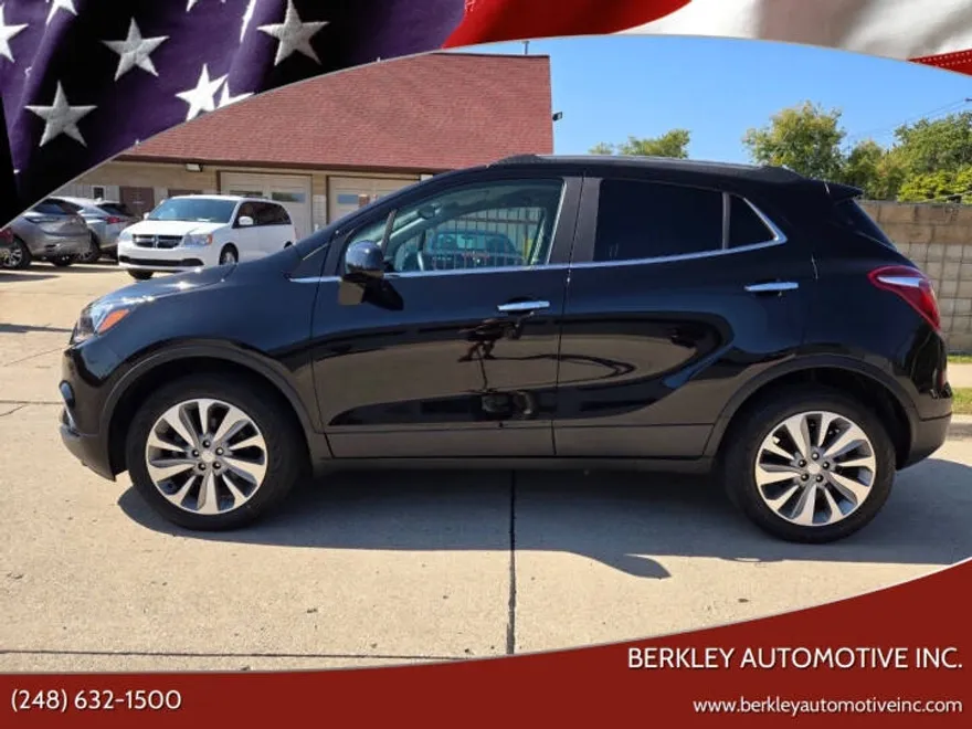 2020 Buick Encore Preferred photo 1
