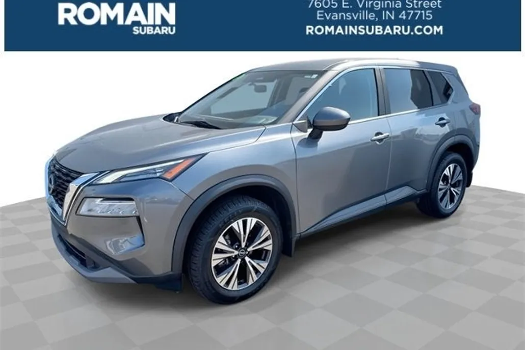 2023 Nissan Rogue SV photo 1