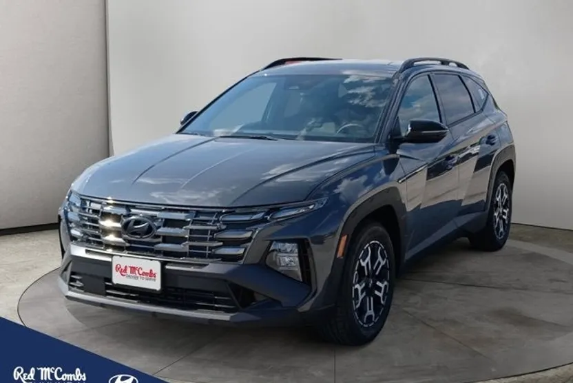 2026 Hyundai Tucson XRT photo 1