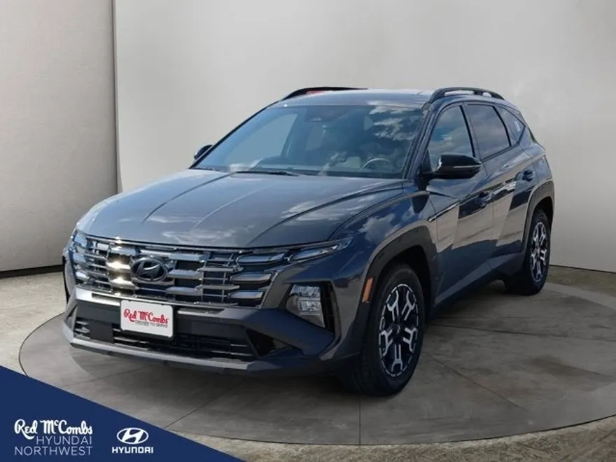2026 Hyundai Tucson XRT photo 1