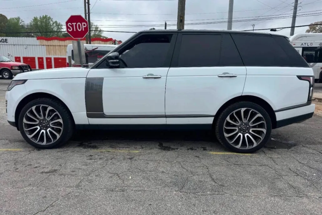 2019 Land Rover Range Rover Autobiography photo 1