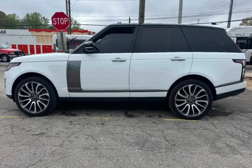 2019 Land Rover Range Rover Autobiography photo 1