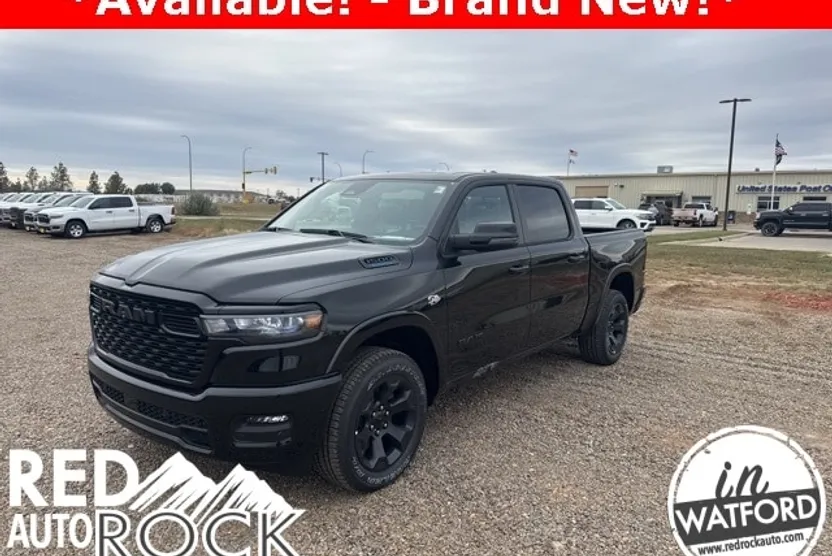 2026 Ram 1500 Big Horn photo 1