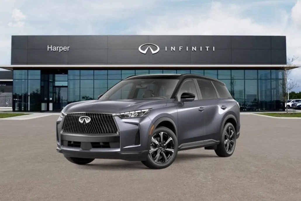 2026 Infiniti QX60 Autograph photo 1