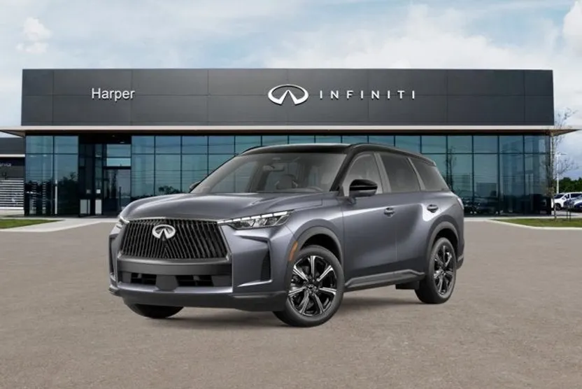 2026 Infiniti QX60 Autograph photo 1