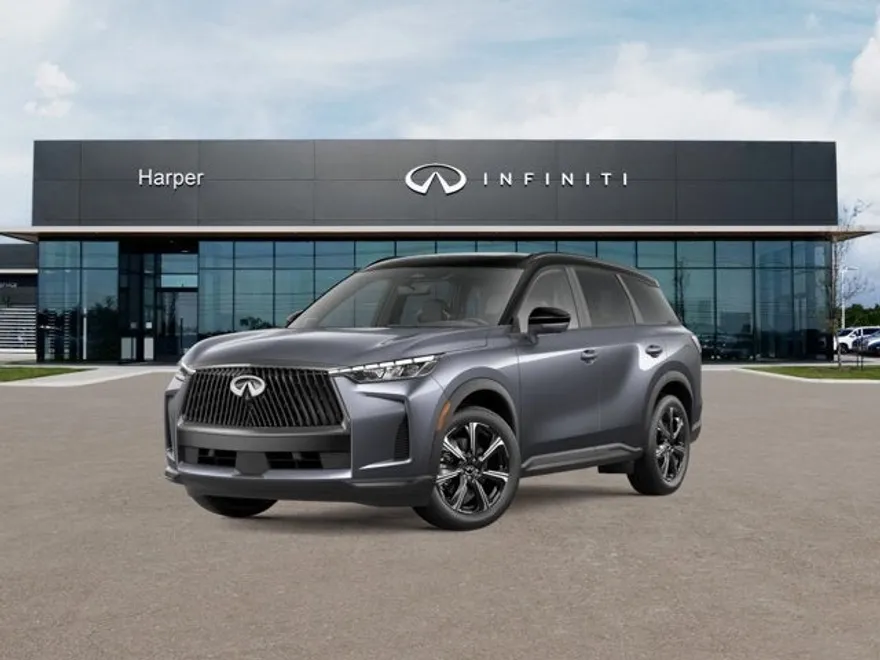 2026 Infiniti QX60 Autograph photo 1