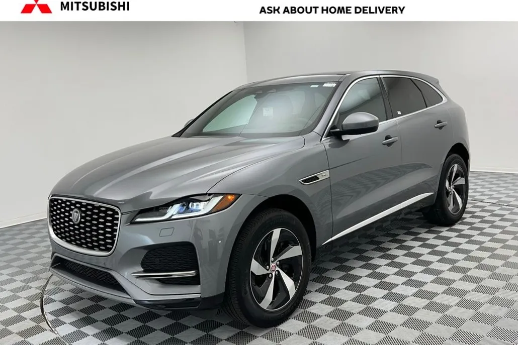 2022 Jaguar F-PACE P250 S photo 1