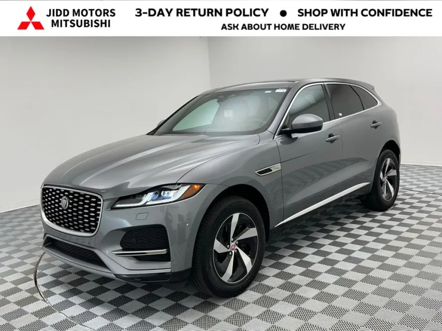 2022 Jaguar F-PACE P250 S photo 1