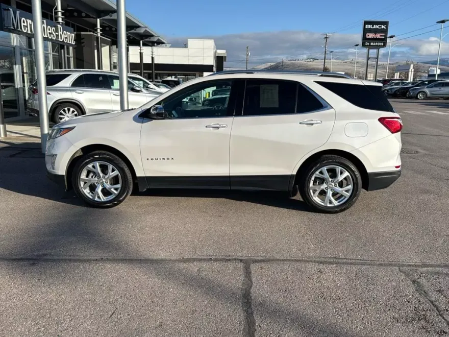 2021 Chevrolet Equinox Premier photo 1