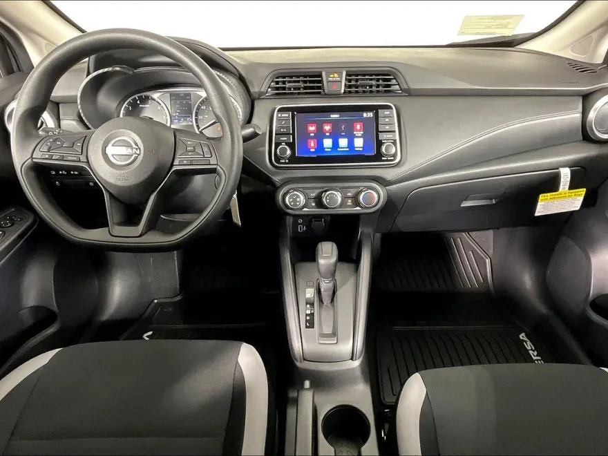 2025 Nissan Versa S photo 1