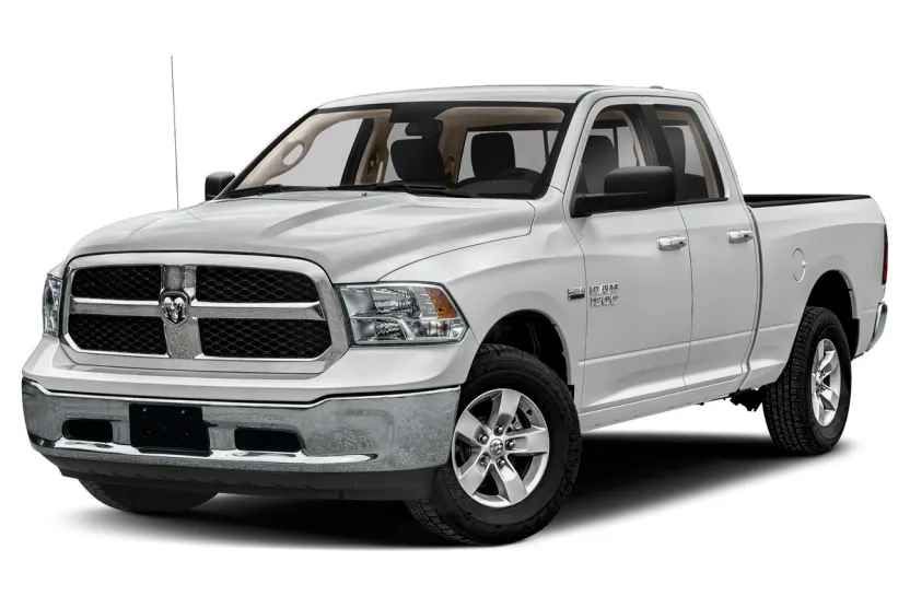 2024 Ram 1500 Classic SLT photo 1