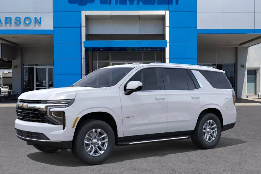 2026 Chevrolet Tahoe LS photo 1