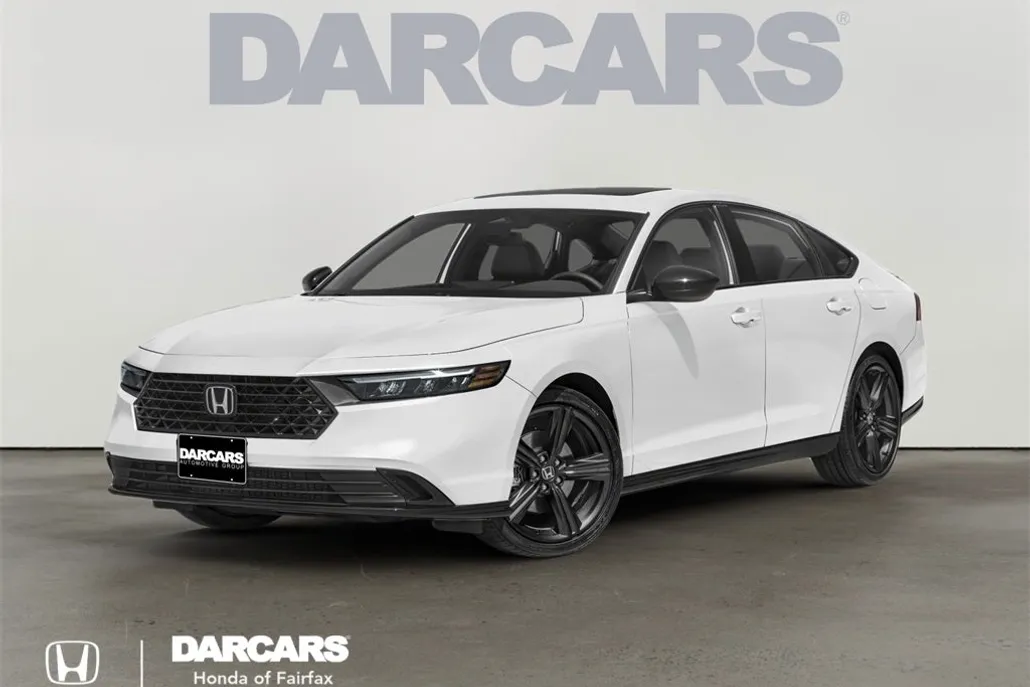 2025 Honda Accord Sport-L photo 1