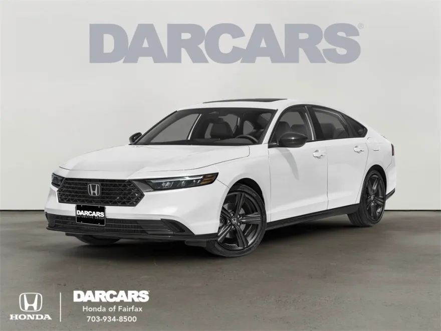 2025 Honda Accord Sport-L photo 1