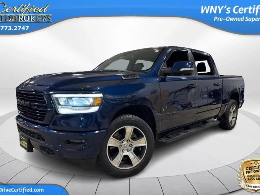 2020 Ram 1500 Rebel photo 1