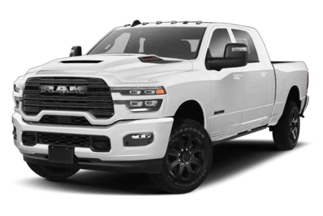 2026 Ram 3500 Limited photo 1