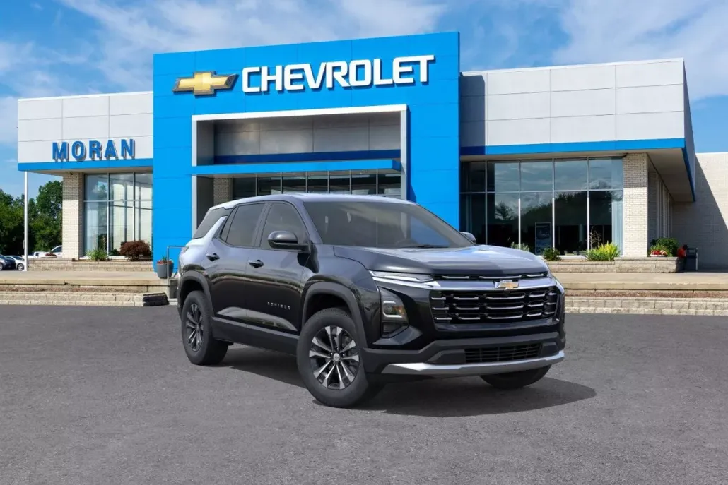 2026 Chevrolet Equinox LT photo 1