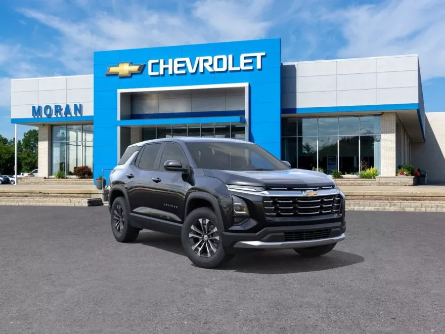 2026 Chevrolet Equinox LT photo 1