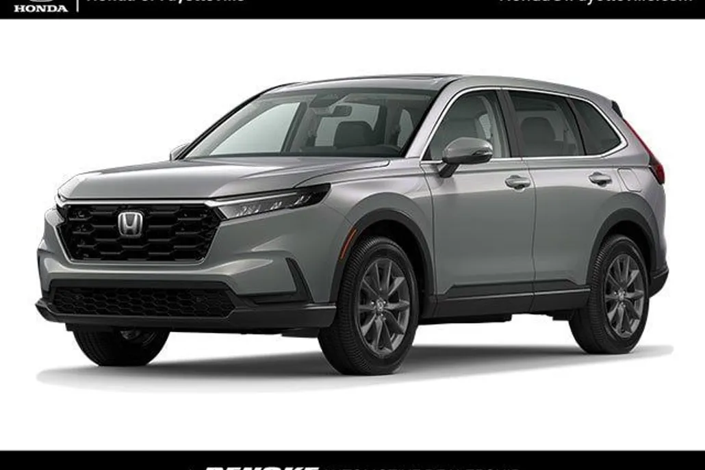 2026 Honda CR-V EX-L photo 1