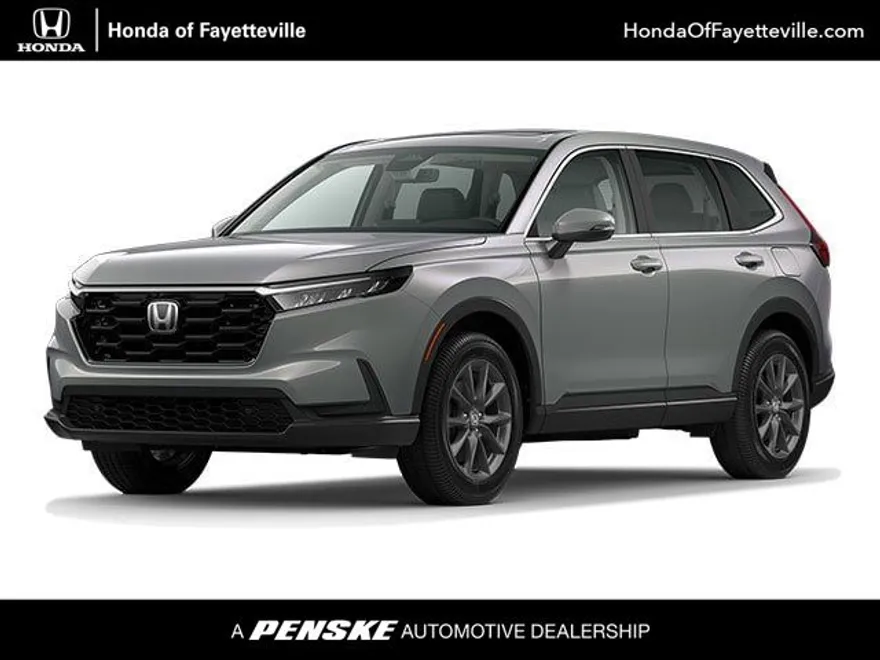 2026 Honda CR-V EX-L photo 1