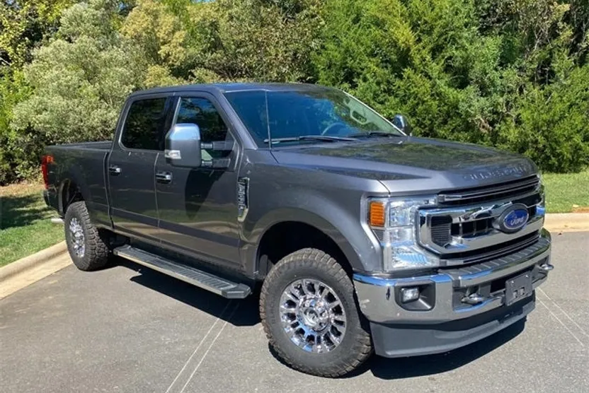 2022 Ford F-250 photo 1