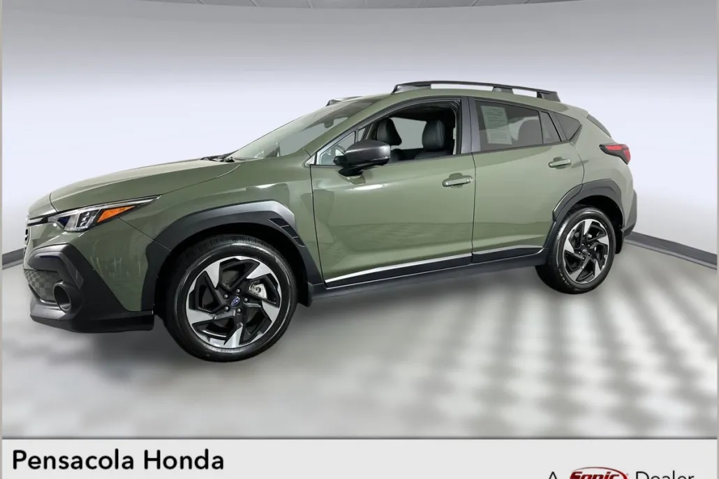 2024 Subaru Crosstrek Limited photo 1