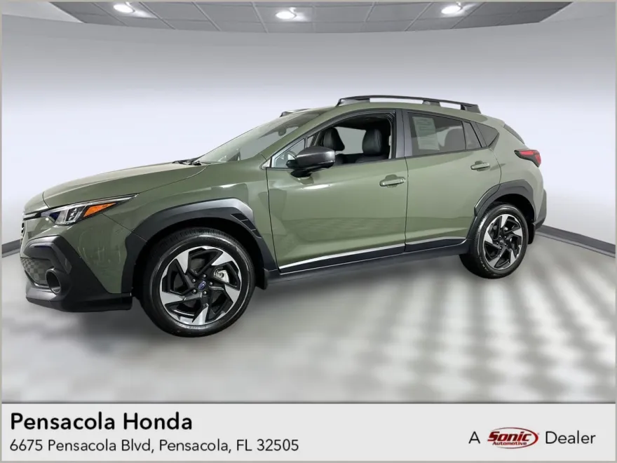2024 Subaru Crosstrek Limited photo 1