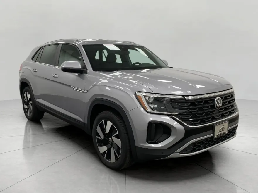 2025 Volkswagen Atlas Cross Sport SE Technology photo 1