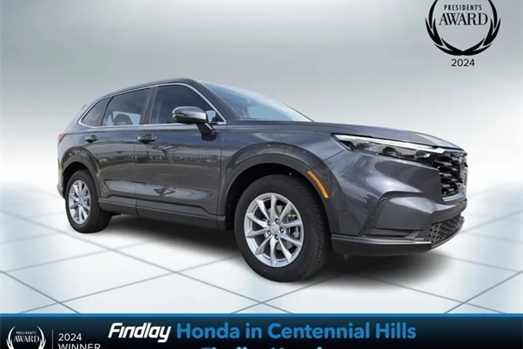 2026 Honda CR-V EX photo 1