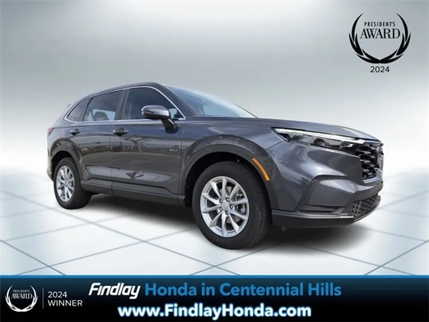 2026 Honda CR-V EX photo 1