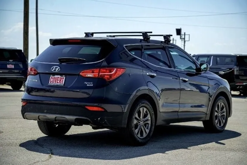 2016 Hyundai Santa Fe Sport Base photo 1
