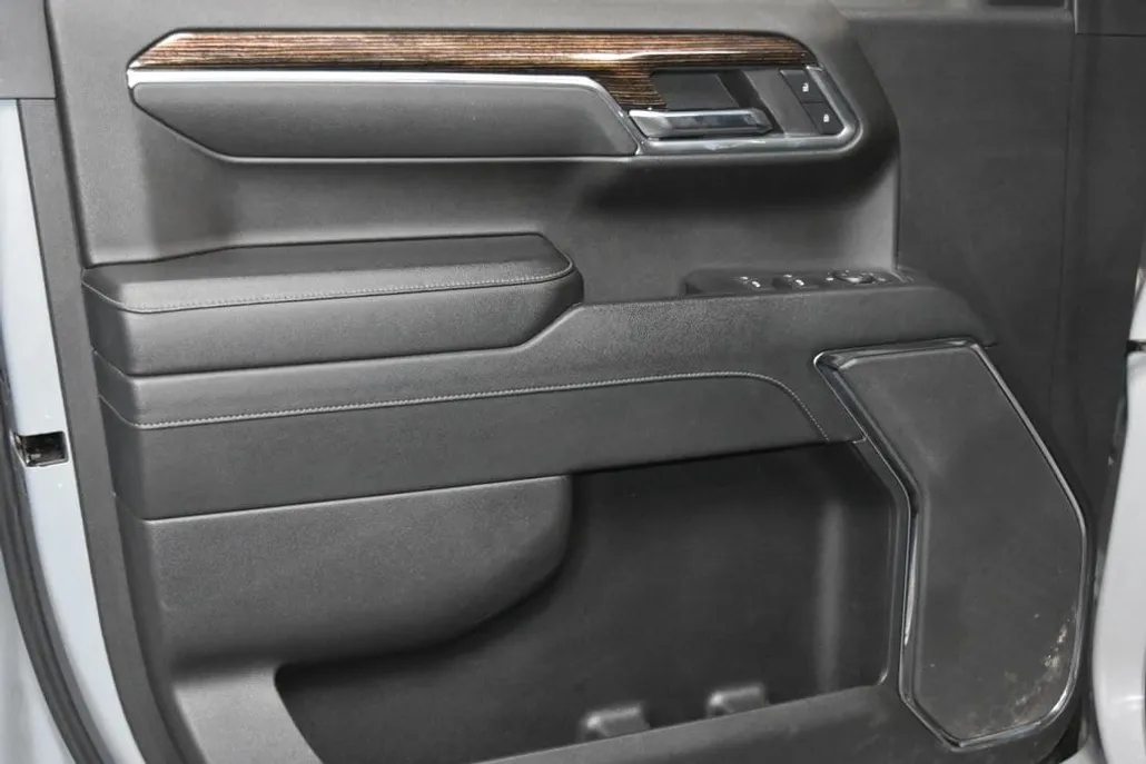 2024 Gmc Sierra 1500 SLE photo 1