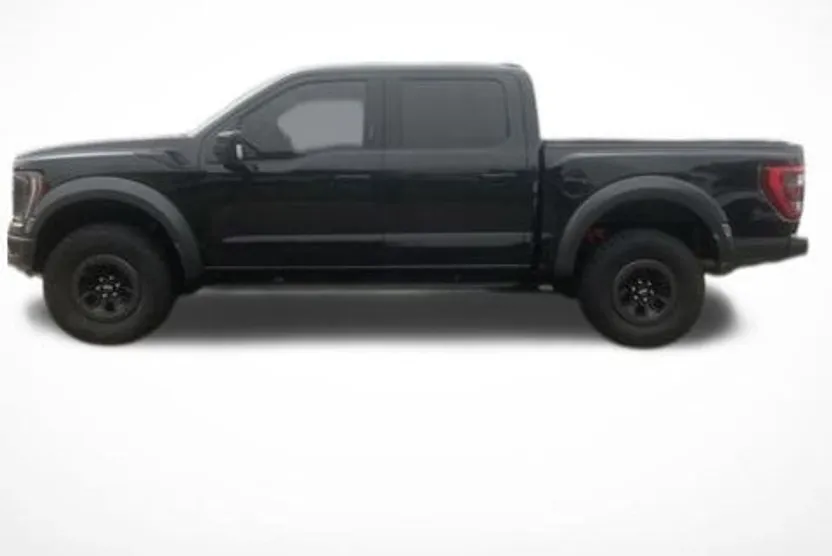 2022 Ford F-150 Raptor photo 1