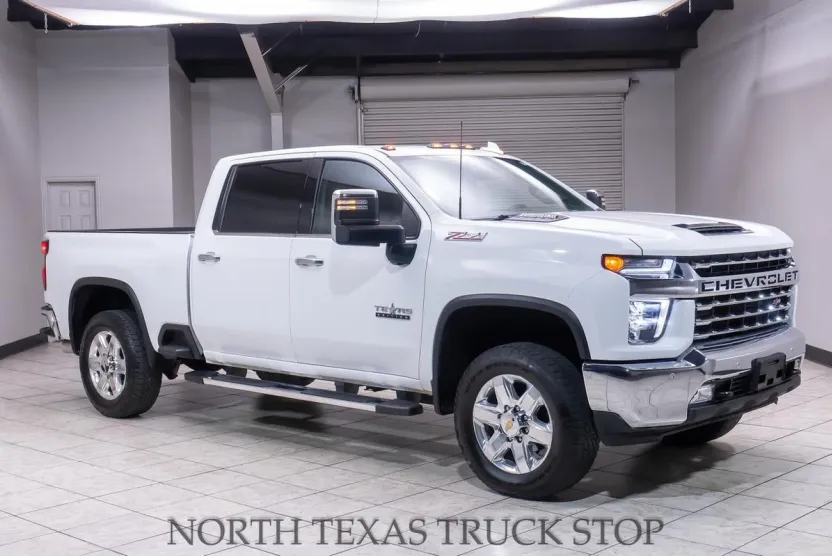 2023 Chevrolet Silverado 2500HD LTZ Z71 photo 1