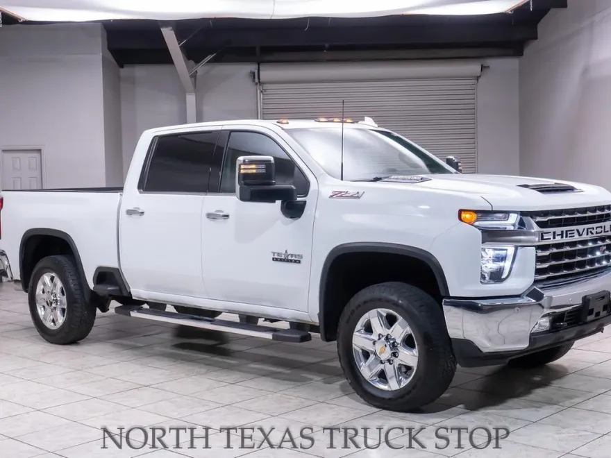 2023 Chevrolet Silverado 2500HD LTZ Z71 photo 1