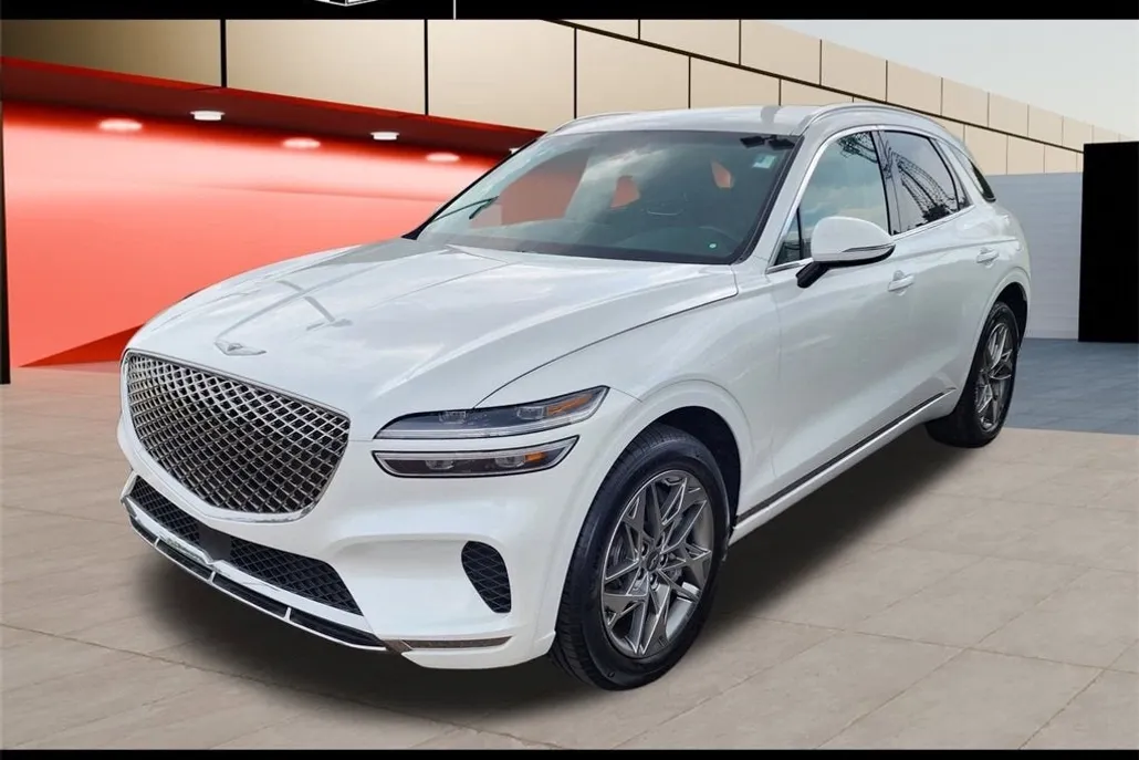 2025 Genesis GV70 2.5T photo 1