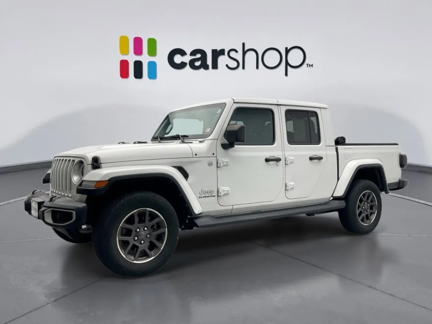 2021 Jeep Gladiator Overland photo 1