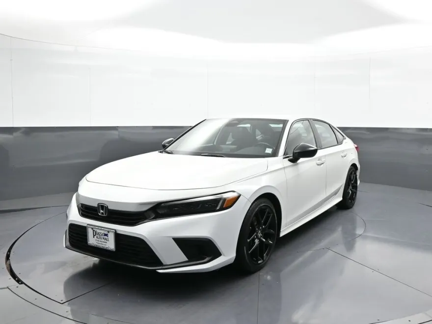 2023 Honda Civic Sport photo 1