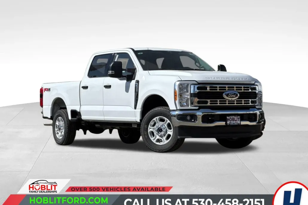 2026 Ford F-250 XLT photo 1