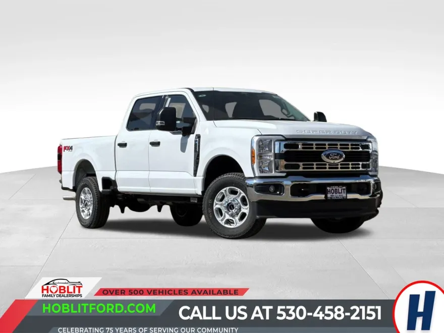 2026 Ford F-250 XLT photo 1