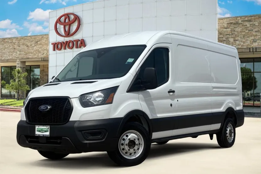 2023 Ford Transit photo 1