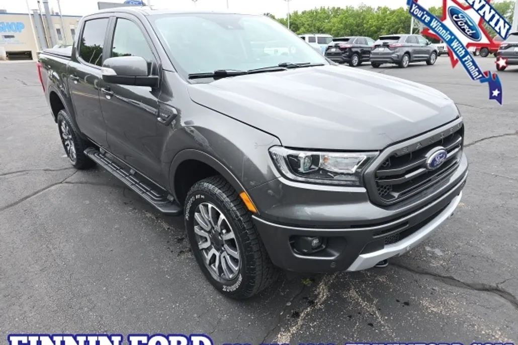 2019 Ford Ranger Lariat photo 1