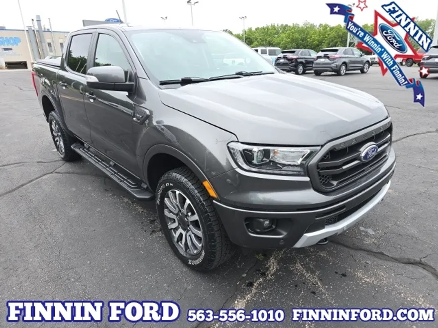 2019 Ford Ranger Lariat photo 1