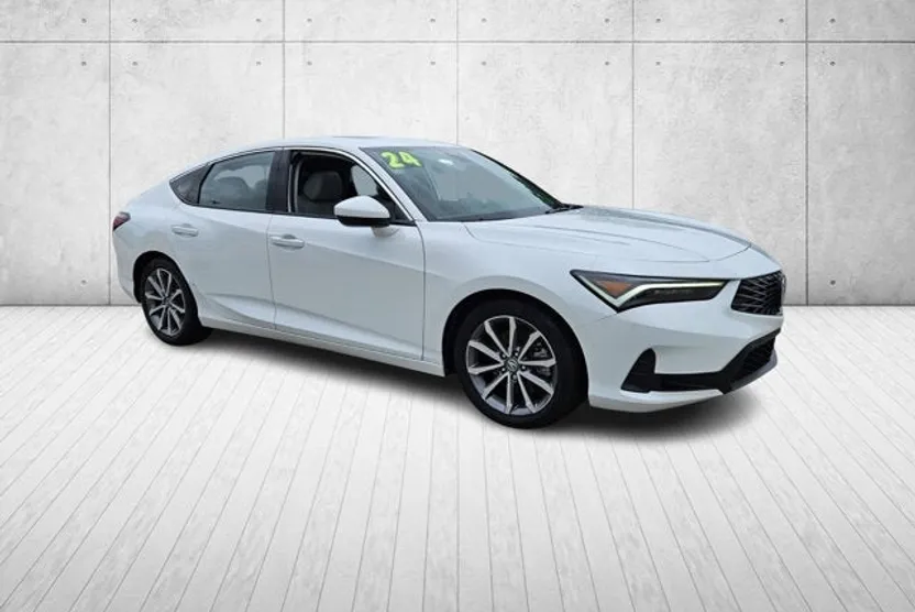 2024 Acura Integra Base photo 1