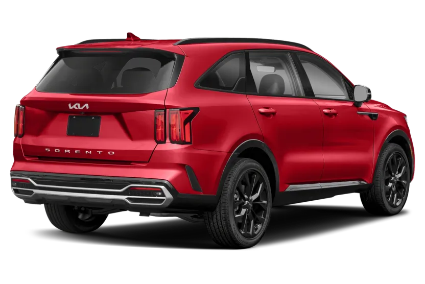2022 Kia Sorento SX photo 1
