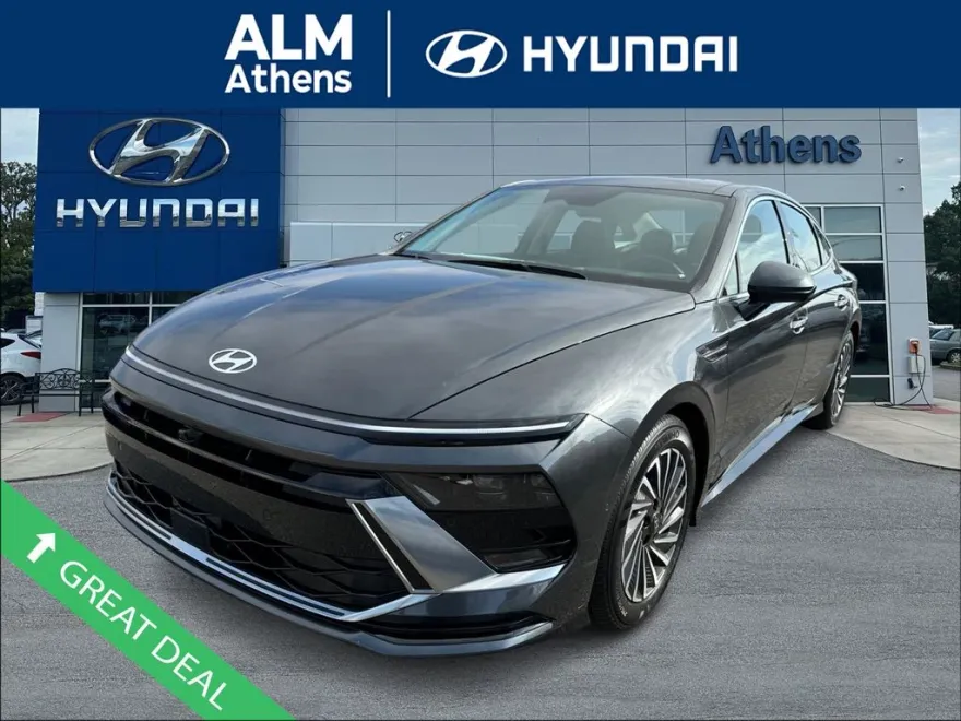 2025 Hyundai Sonata Hybrid Limited photo 1
