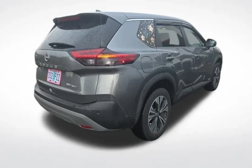 2023 Nissan Rogue SV photo 1