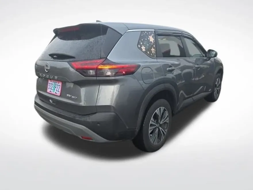 2023 Nissan Rogue SV photo 1