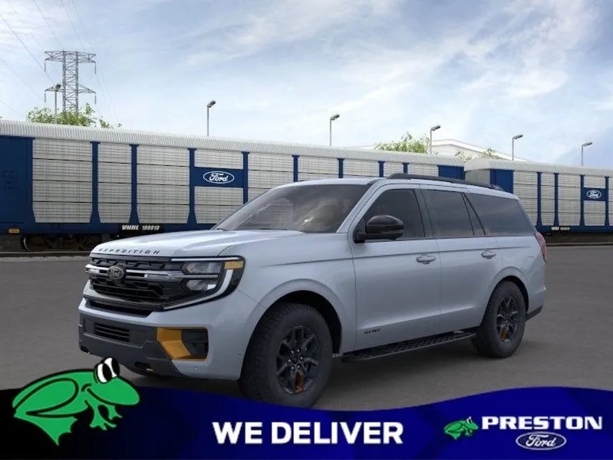2025 Ford Expedition photo 1